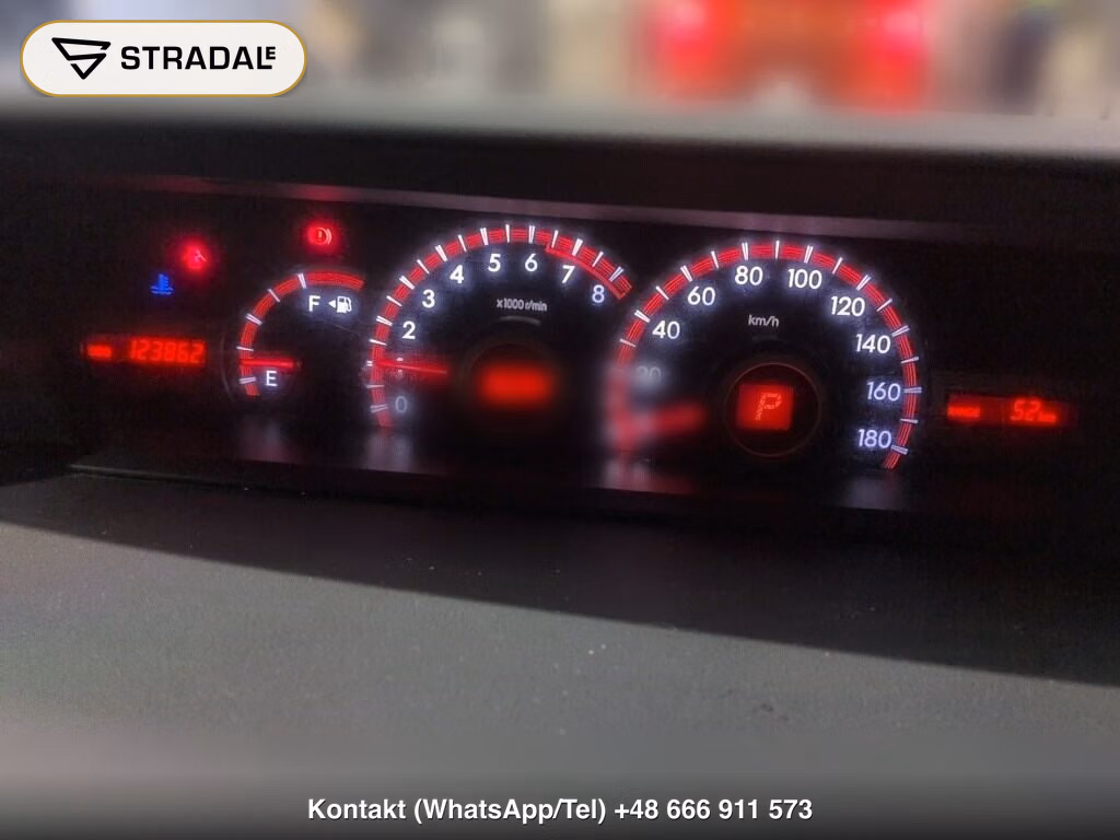 TOYOTA NOAH SI RAYISH, miniaturka 7