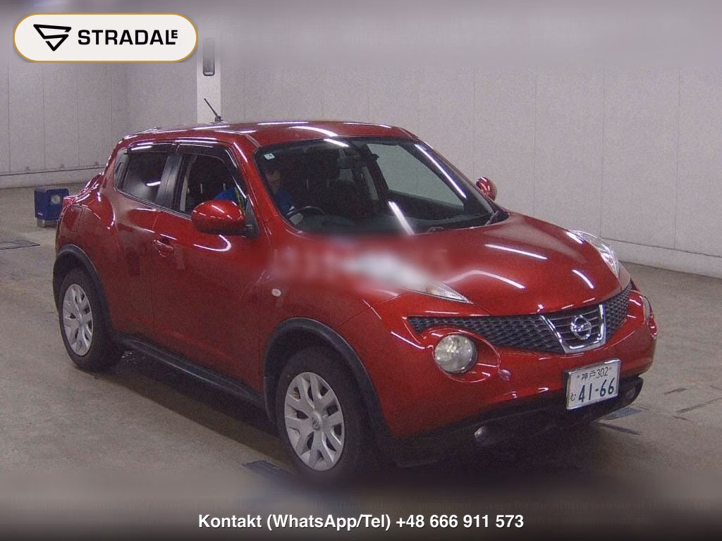 NISSAN JUKE 15RX TYPE V, miniaturka 2