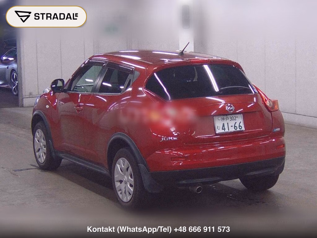 NISSAN JUKE 15RX TYPE V, miniaturka 3