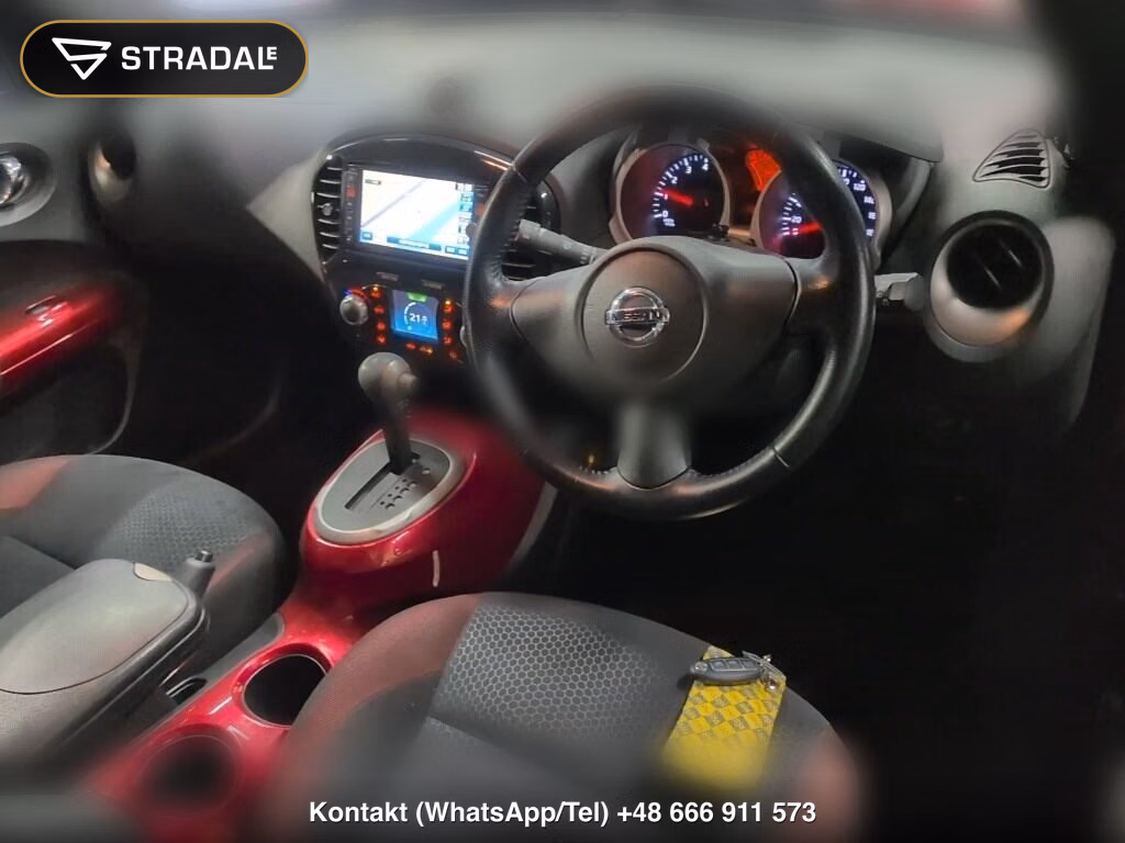 NISSAN JUKE 15RX TYPE V, miniaturka 4