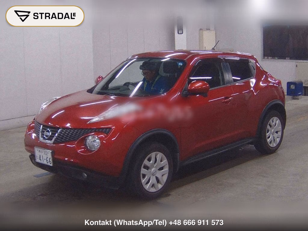 NISSAN JUKE 15RX TYPE V, miniaturka 5