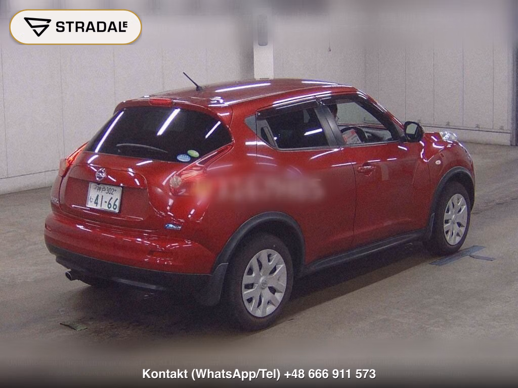 NISSAN JUKE 15RX TYPE V, miniaturka 6