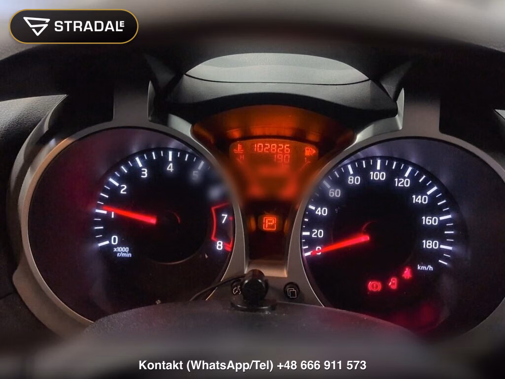 NISSAN JUKE 15RX TYPE V, miniaturka 7