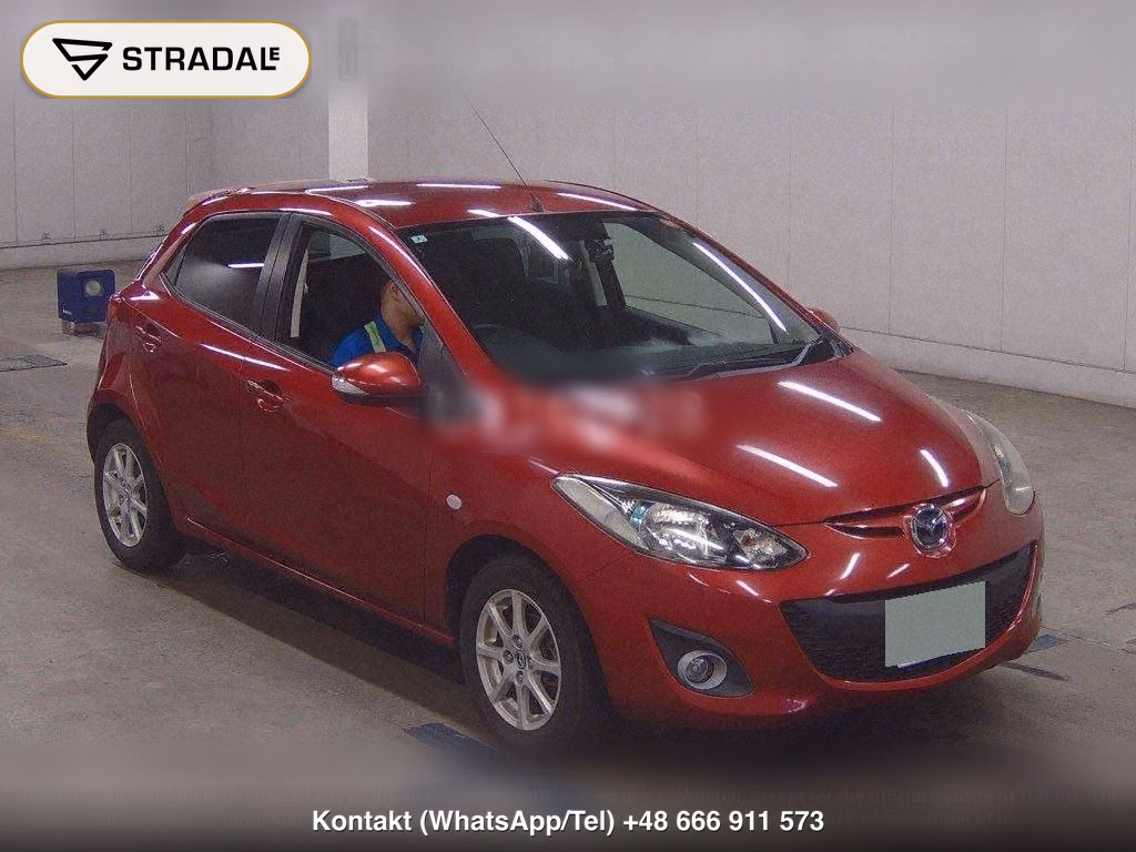 MAZDA DEMIO 5D 13-SKYACTIV, miniaturka 2