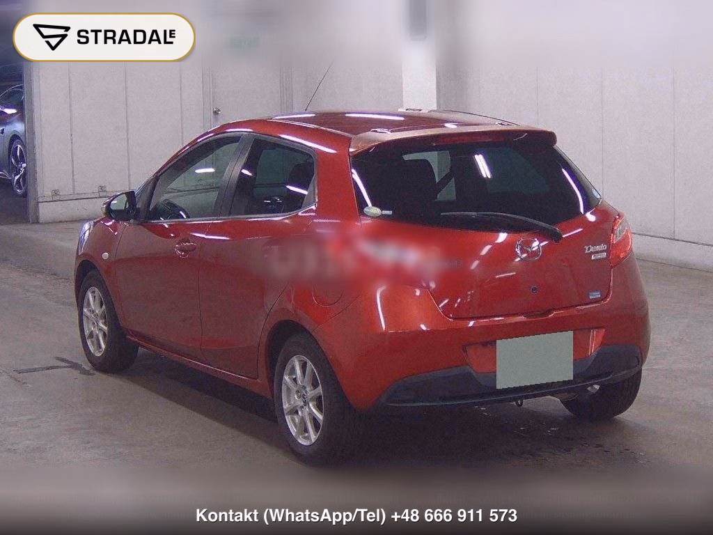 MAZDA DEMIO 5D 13-SKYACTIV, miniaturka 3