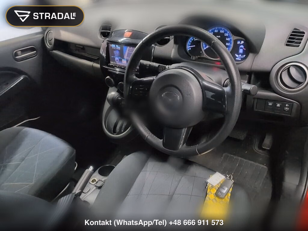 MAZDA DEMIO 5D 13-SKYACTIV, miniaturka 4