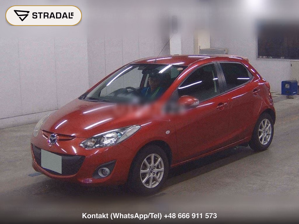 MAZDA DEMIO 5D 13-SKYACTIV, miniaturka 5
