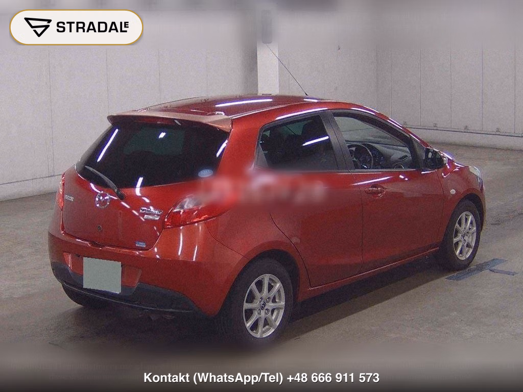MAZDA DEMIO 5D 13-SKYACTIV, miniaturka 6