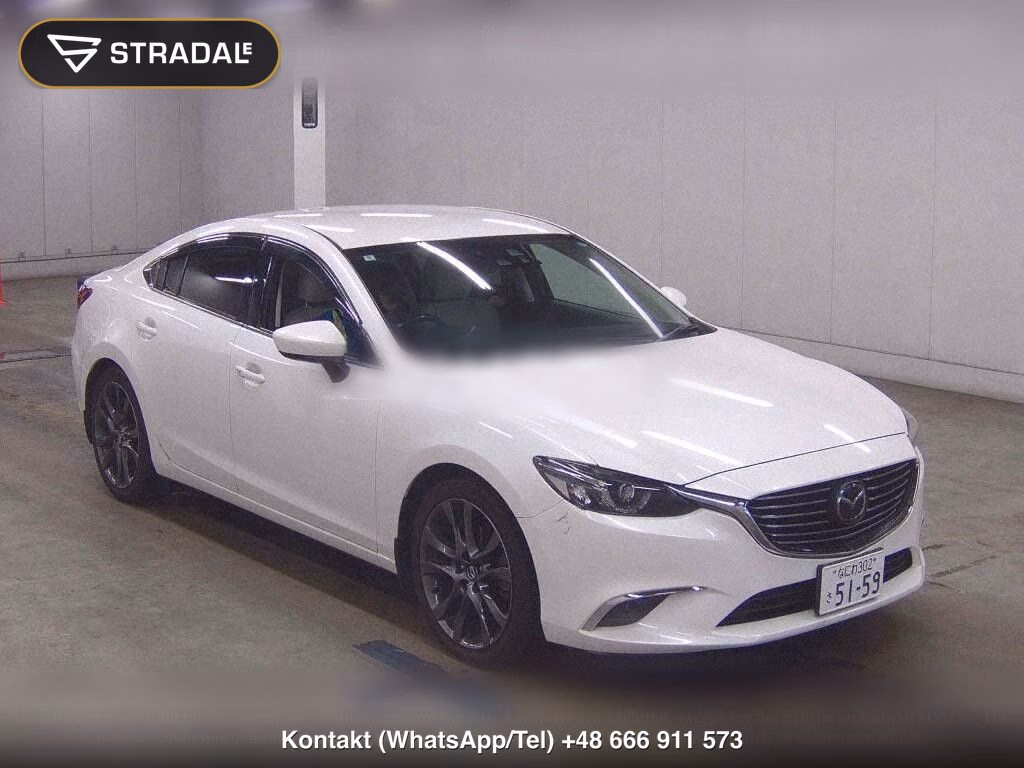 MAZDA ATENZA SEDAN XD L PACKAGE, miniaturka 2