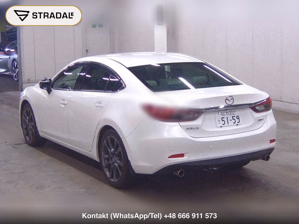 MAZDA ATENZA SEDAN XD L PACKAGE, miniaturka 3