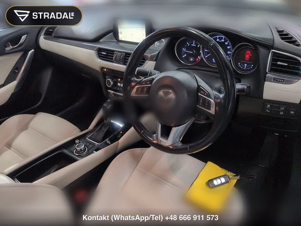 MAZDA ATENZA SEDAN XD L PACKAGE, miniaturka 4