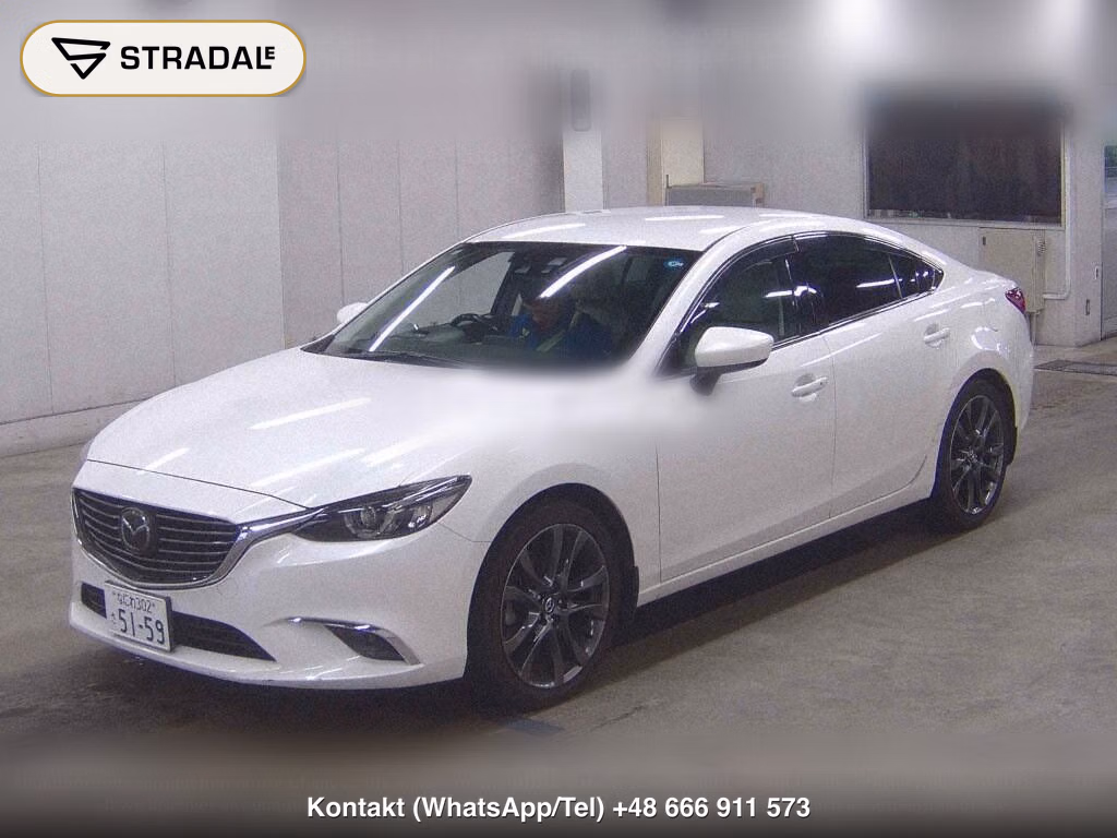 MAZDA ATENZA SEDAN XD L PACKAGE, miniaturka 5