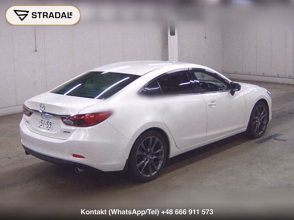 MAZDA ATENZA SEDAN XD L PACKAGE, miniaturka 6