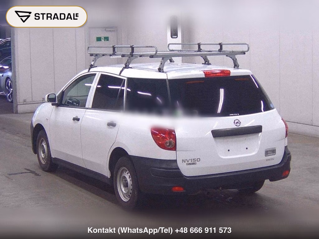 NISSAN NV150AD VE, miniaturka 3