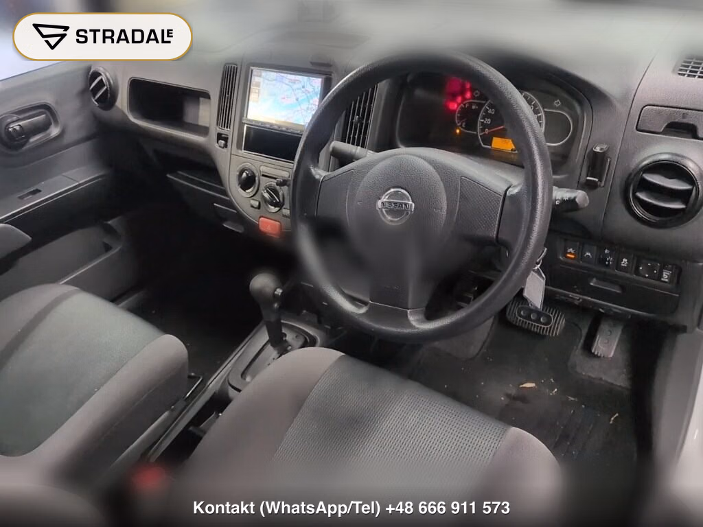 NISSAN NV150AD VE, miniaturka 4