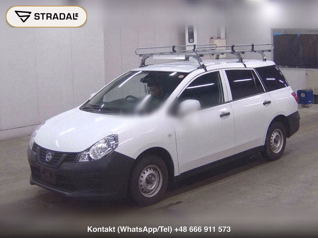 NISSAN NV150AD VE, miniaturka 5