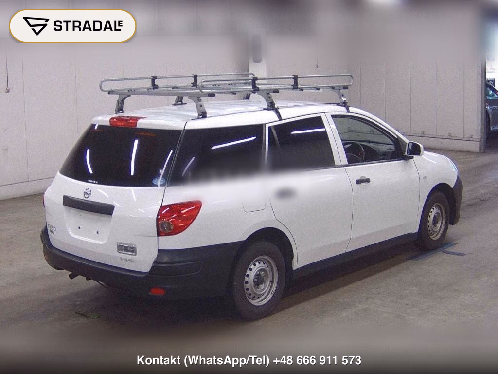 NISSAN NV150AD VE, miniaturka 6
