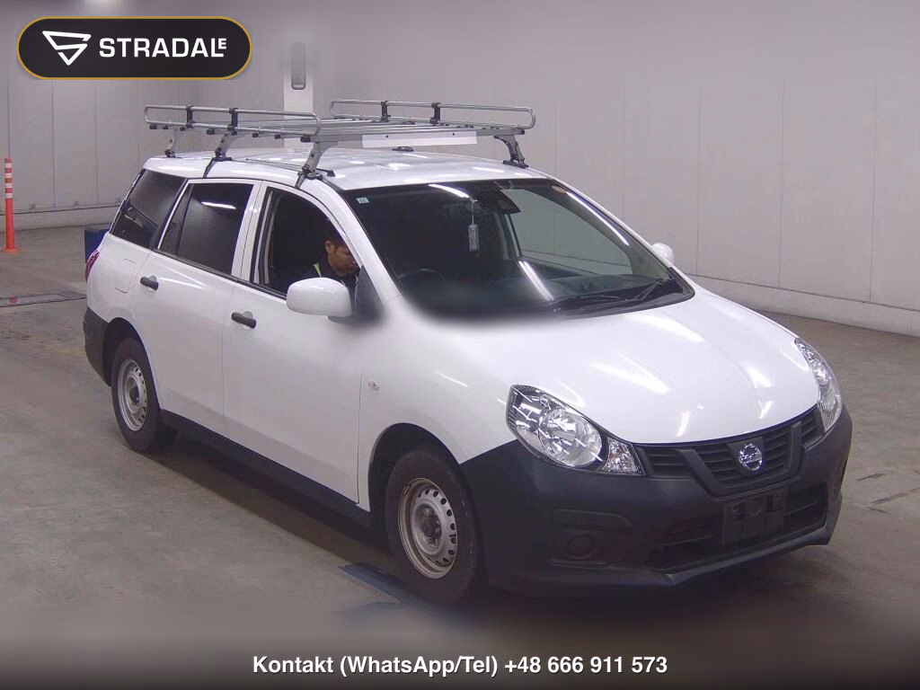 NISSAN NV150AD VE 2019, aukcja z Japonii, zdjęcie 1
