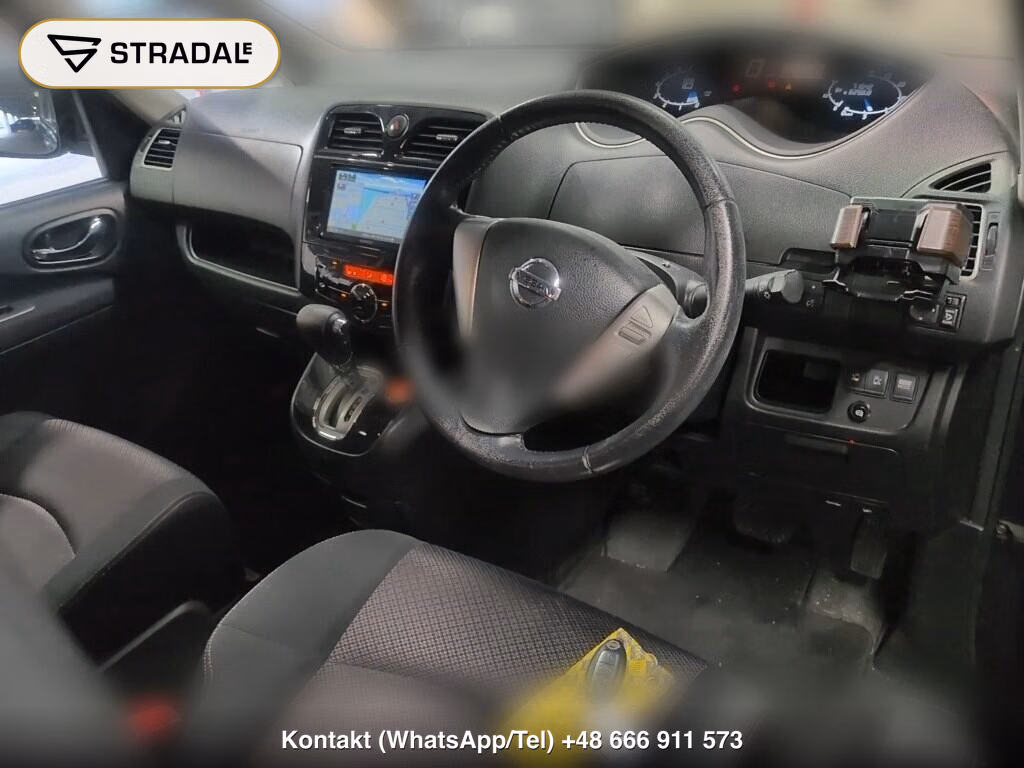 NISSAN SERENA 5D HIGHWAY STAR, miniaturka 4
