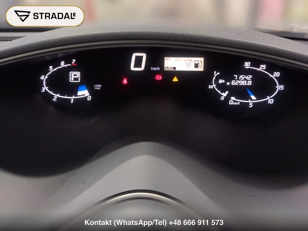 NISSAN SERENA 5D HIGHWAY STAR, miniaturka 7