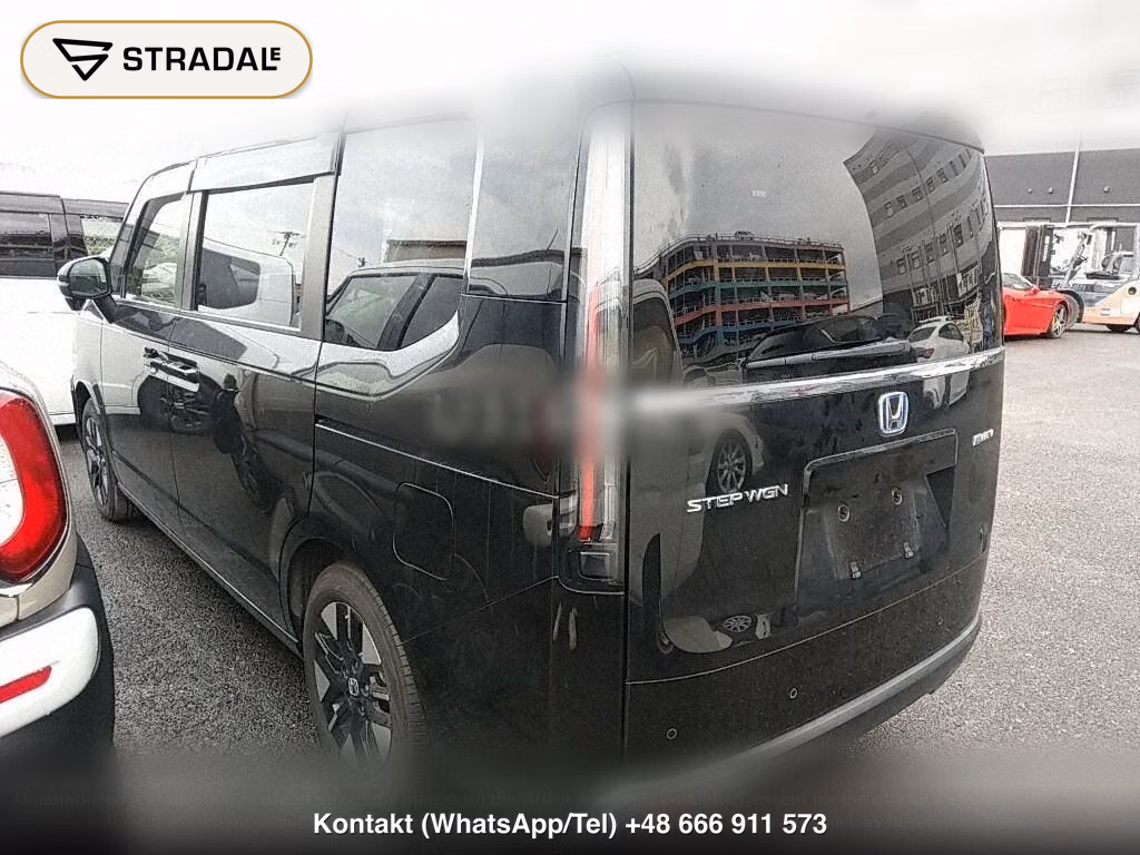 HONDA STEPWAGON 5D EHEV AIR, miniaturka 3