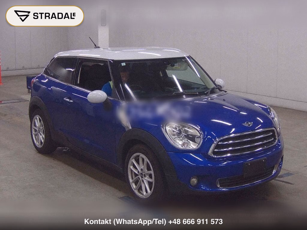 MINI MINI 3D COOPER D PACE MAN, miniaturka 2
