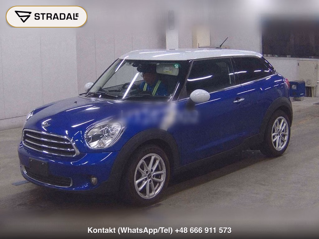 MINI MINI 3D COOPER D PACE MAN, miniaturka 5