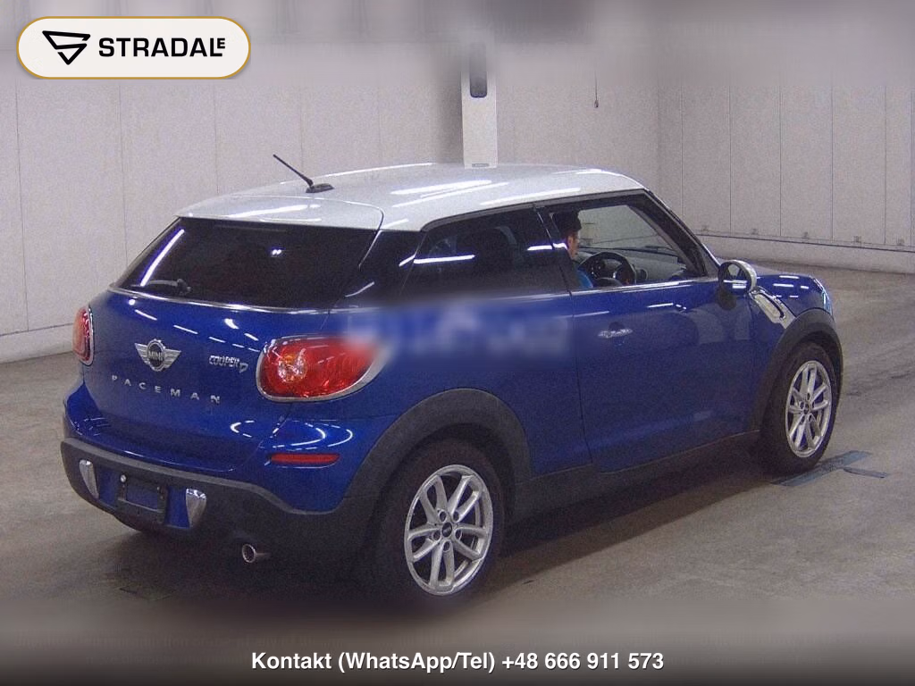 MINI MINI 3D COOPER D PACE MAN, miniaturka 6