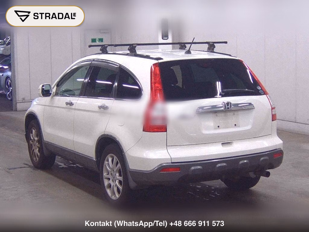 HONDA CR-V 4WD ZX, miniaturka 3
