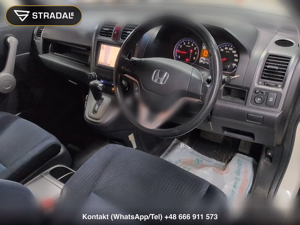 HONDA CR-V 4WD ZX, miniaturka 4