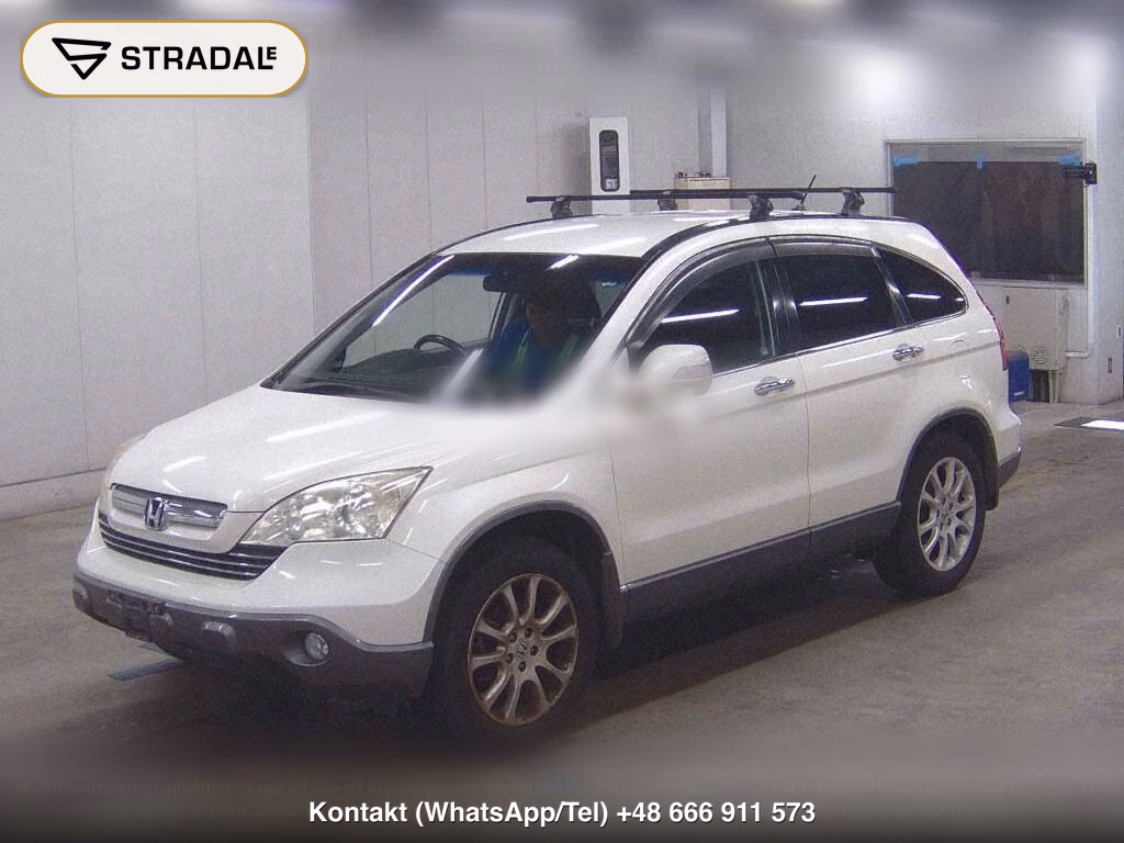HONDA CR-V 4WD ZX, miniaturka 5