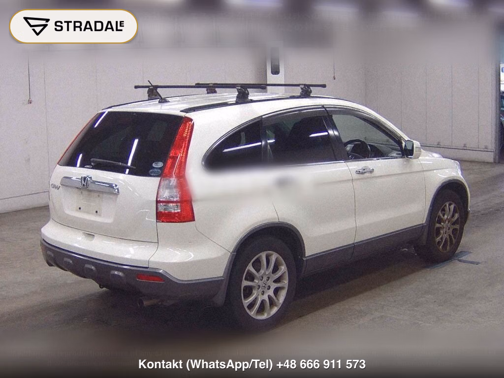 HONDA CR-V 4WD ZX, miniaturka 6