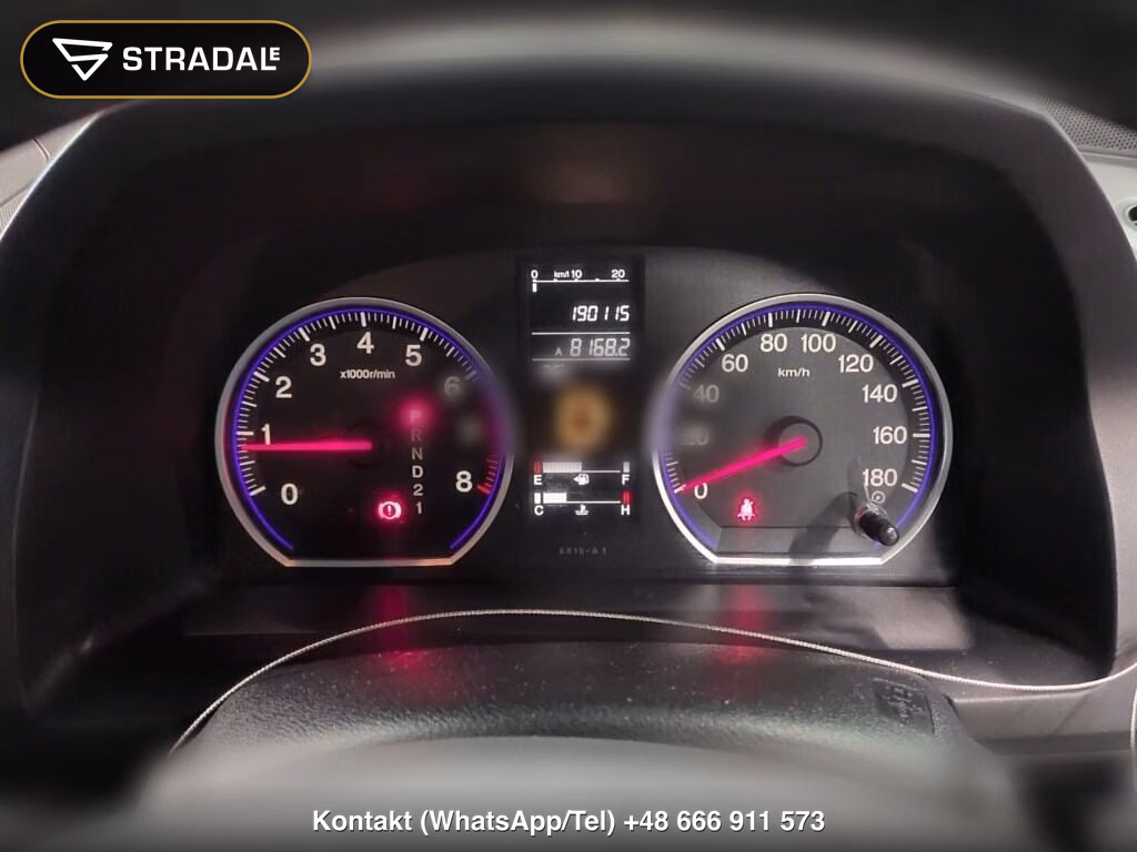 HONDA CR-V 4WD ZX, miniaturka 7