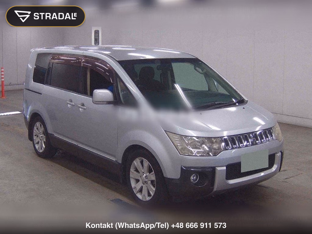 MITSUBISHI DELICA D:5 4WD G NAVI PACKAGE, miniaturka 2