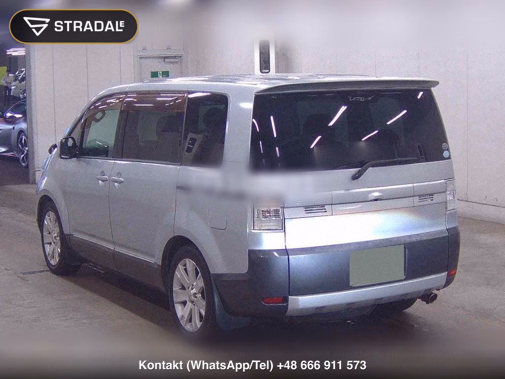 MITSUBISHI DELICA D:5 4WD G NAVI PACKAGE, miniaturka 3