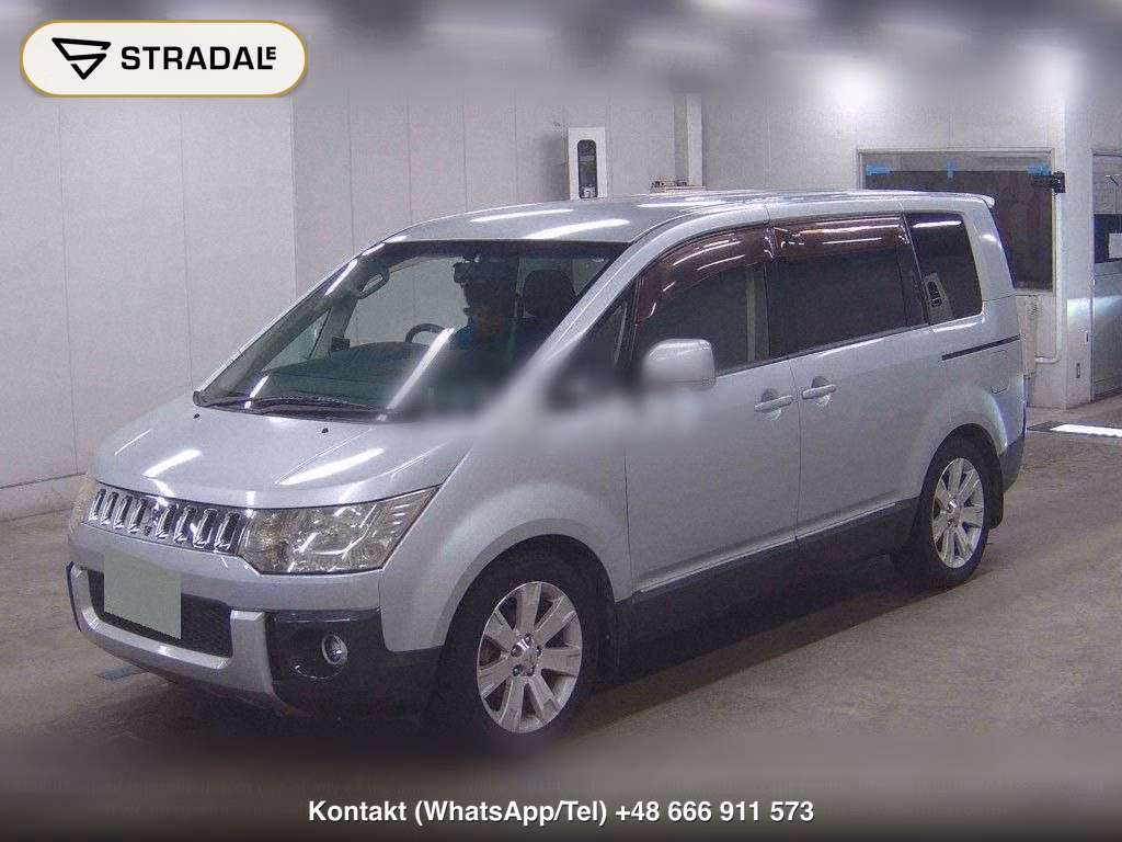 MITSUBISHI DELICA D:5 4WD G NAVI PACKAGE, miniaturka 5