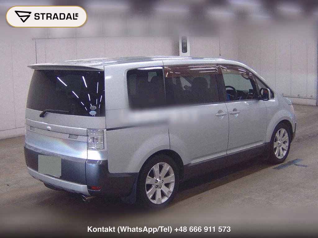 MITSUBISHI DELICA D:5 4WD G NAVI PACKAGE, miniaturka 6