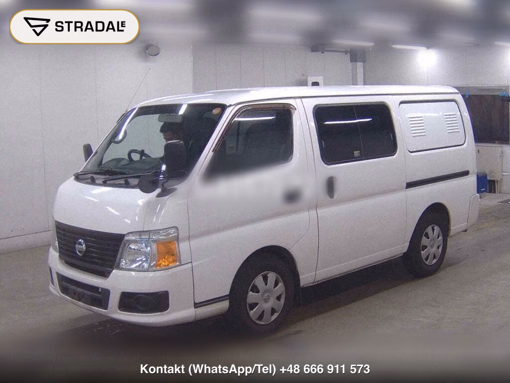 NISSAN CARAVAN 5D OTHERS, miniaturka 5