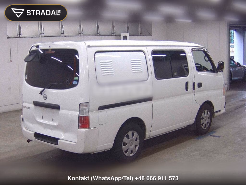 NISSAN CARAVAN 5D OTHERS, miniaturka 6
