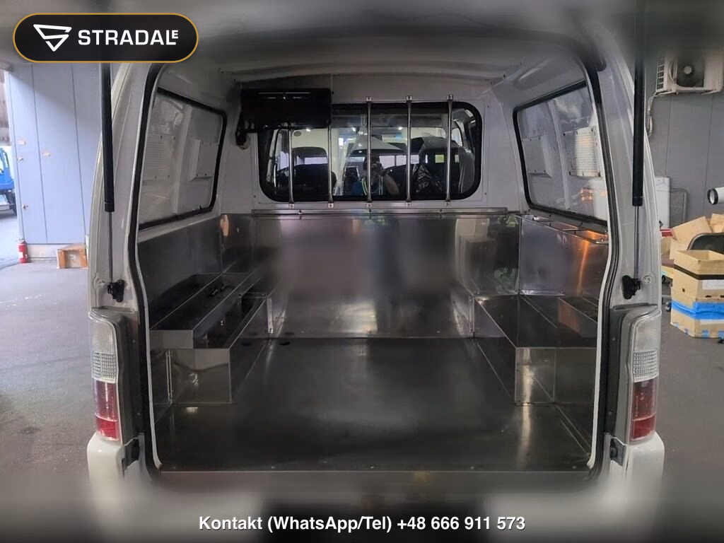 NISSAN CARAVAN 5D OTHERS, miniaturka 7