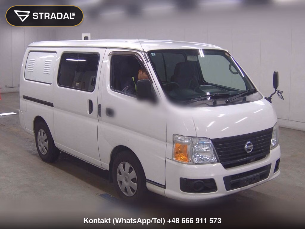 NISSAN CARAVAN 5D OTHERS 2011, aukcja z Japonii, zdjęcie 1