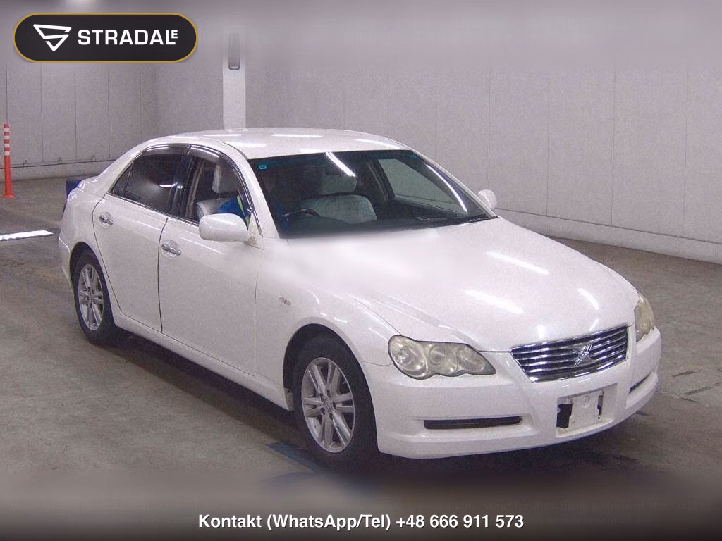 TOYOTA MARK X 250G, miniaturka 2
