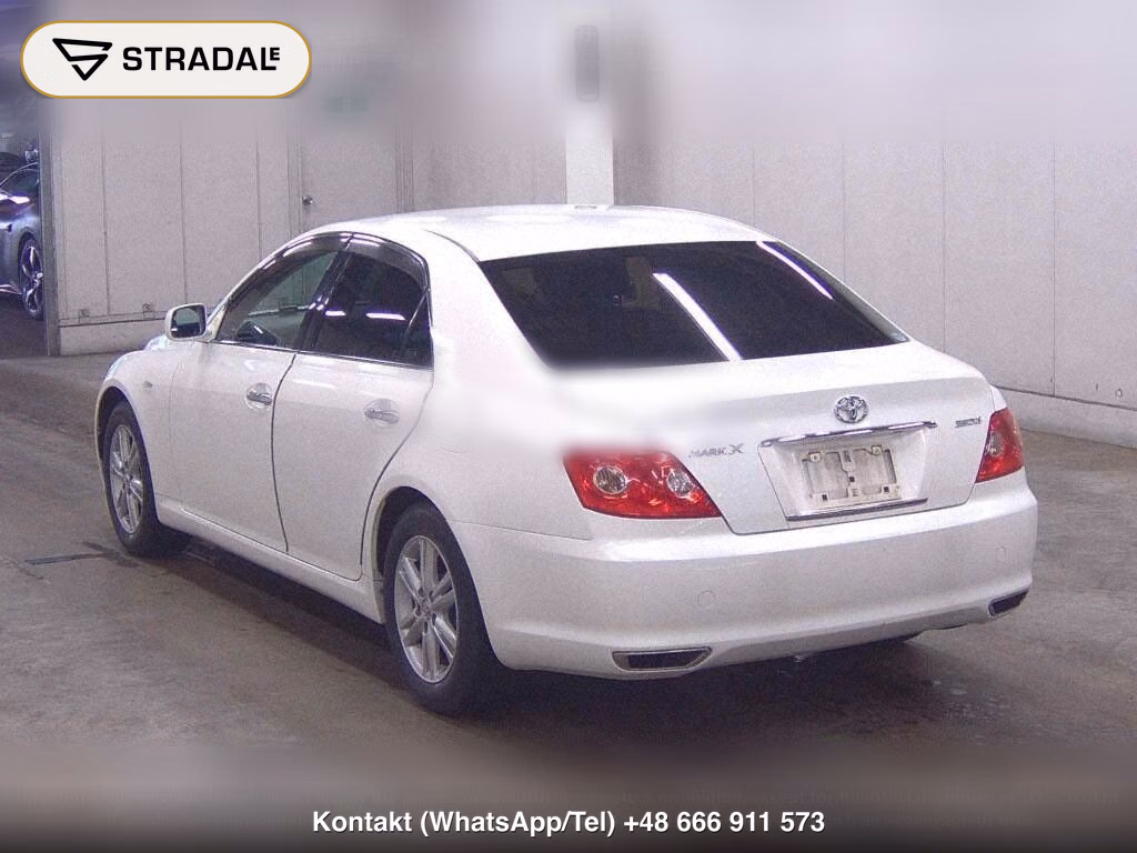 TOYOTA MARK X 250G, miniaturka 3
