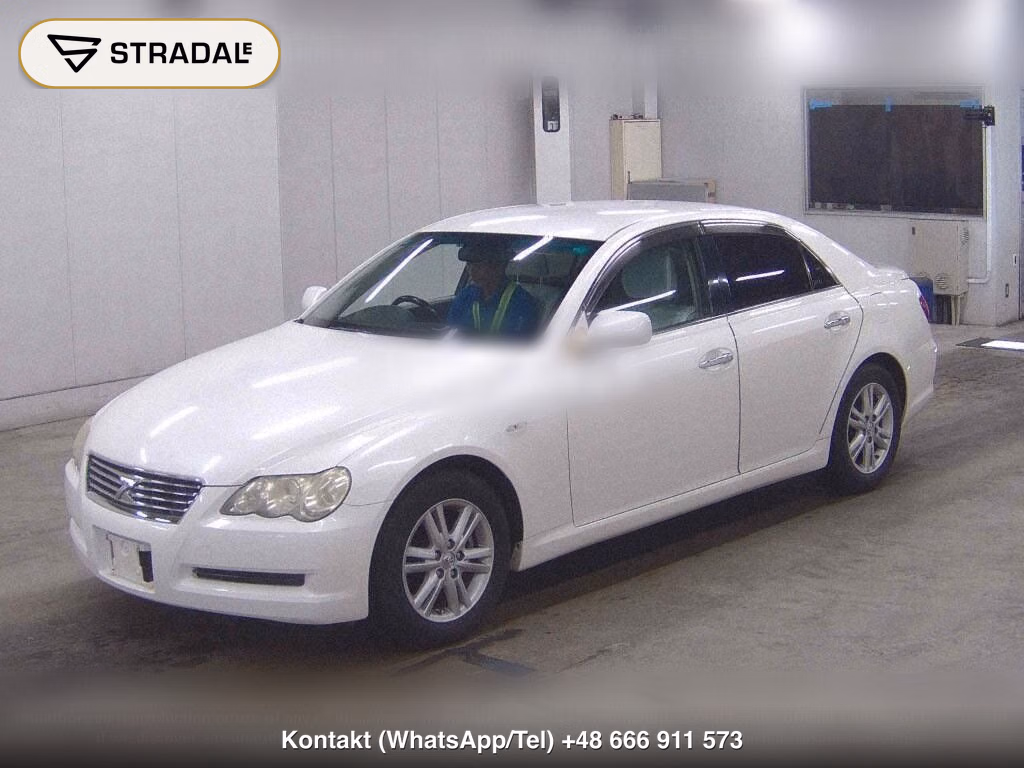 TOYOTA MARK X 250G, miniaturka 5