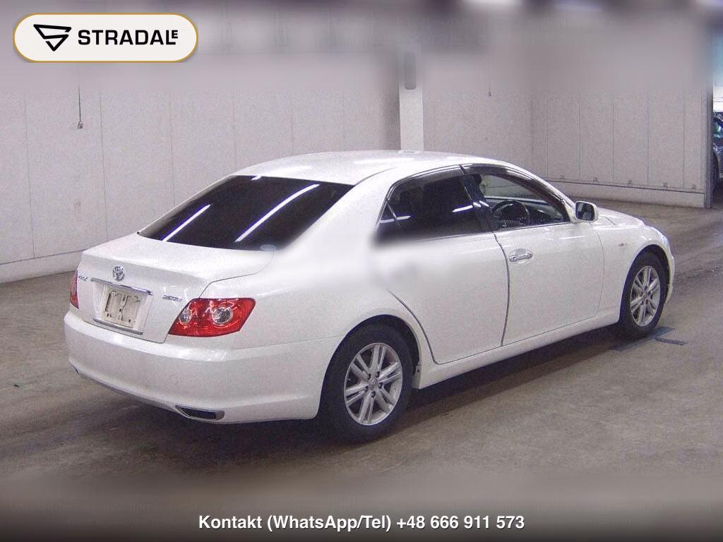 TOYOTA MARK X 250G, miniaturka 6