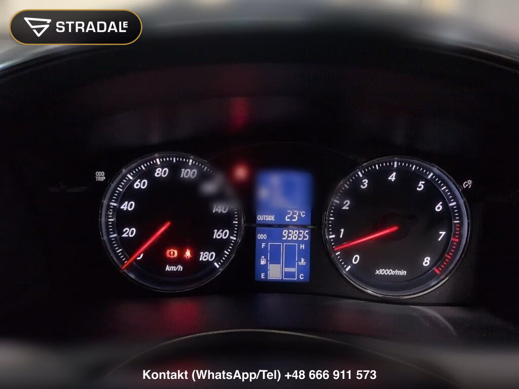 TOYOTA MARK X 250G, miniaturka 7