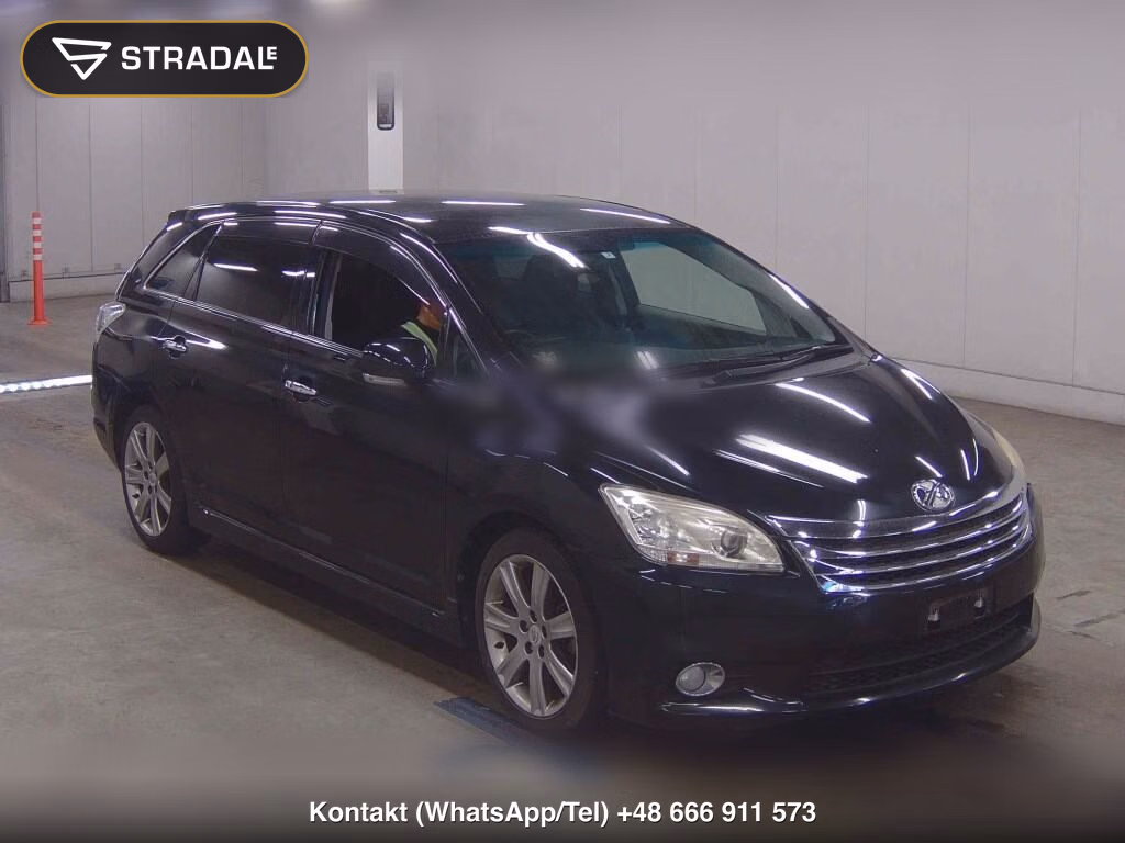 TOYOTA MARK X ZIO 2009, aukcja z Japonii, zdjęcie 1