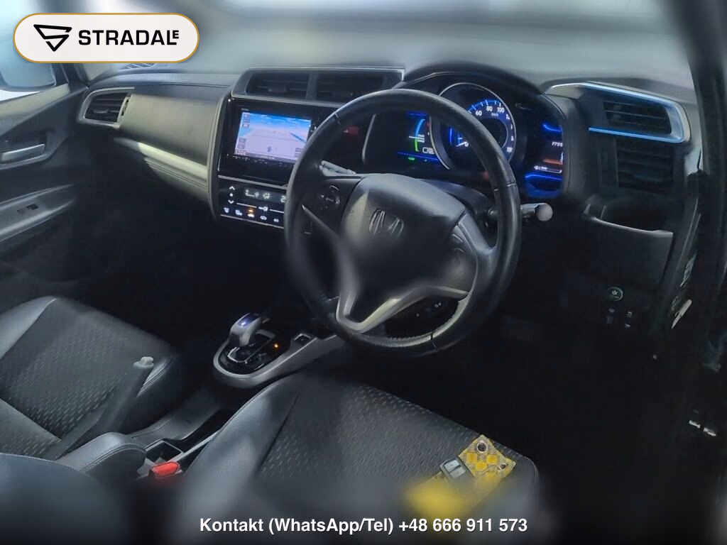 HONDA FIT HYBRID L PACKAGE, miniaturka 4