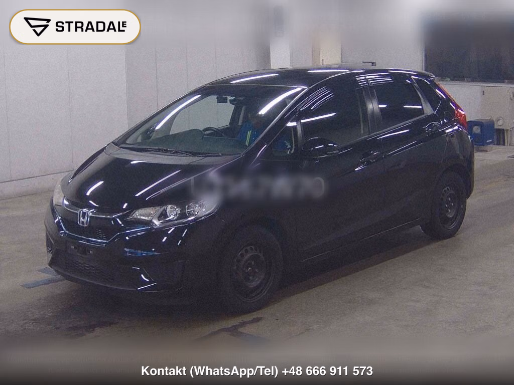 HONDA FIT HYBRID L PACKAGE, miniaturka 5