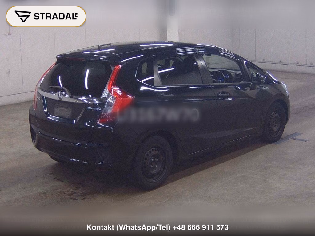 HONDA FIT HYBRID L PACKAGE, miniaturka 6